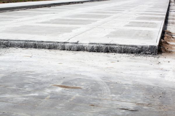 Cost of Concrete Releveling in Saint Petersburg