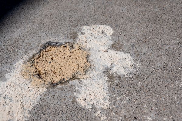 Cost of Commercial Concrete Mudjacking in Saint Petersburg