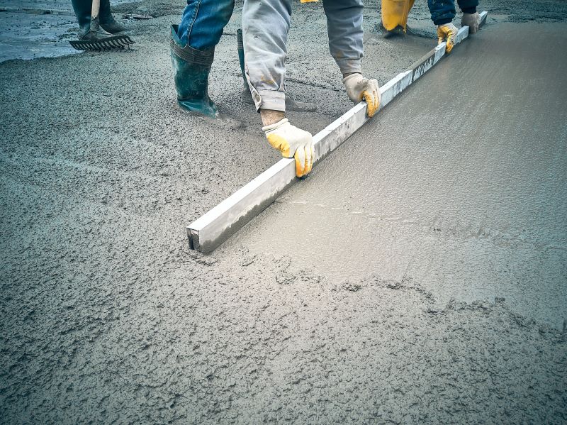 Long-lasting Concrete Repairs