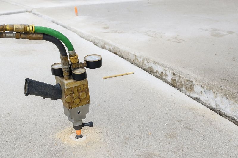 The Benefits Of Leveling Concrete Surfaces