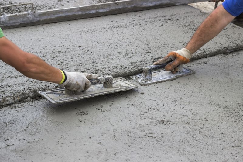 Affordable Concrete Leveling Solutions